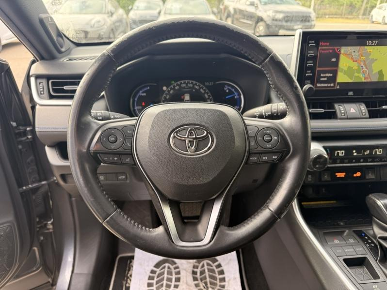 TOYOTA RAV4 d’occasion à vendre à AUBAGNE chez AIX AUTOMOBILES (Photo 16)