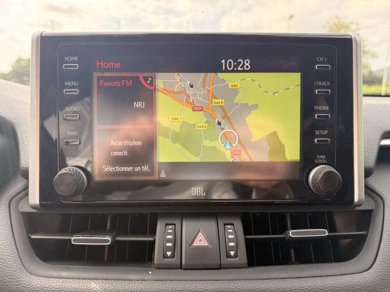 TOYOTA RAV4 d’occasion à vendre à AUBAGNE chez AIX AUTOMOBILES (Photo 17)