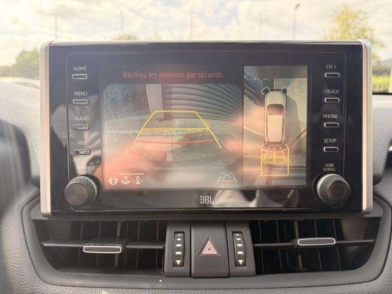 TOYOTA RAV4 d’occasion à vendre à AUBAGNE chez AIX AUTOMOBILES (Photo 18)