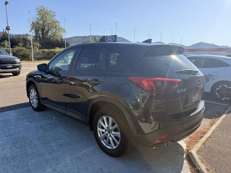 MAZDA CX-5 d’occasion à vendre à AUBAGNE chez AIX AUTOMOBILES (Photo 7)