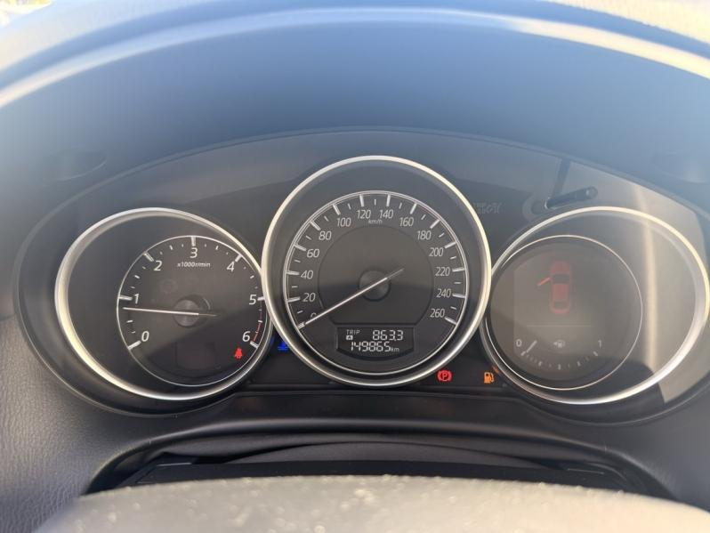 MAZDA CX-5 d’occasion à vendre à AUBAGNE chez AIX AUTOMOBILES (Photo 13)