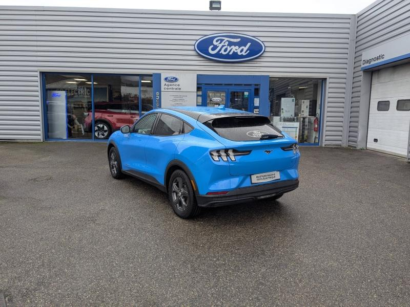FORD Mustang Mach-E d’occasion à vendre à AUBAGNE chez AIX AUTOMOBILES (Photo 4)