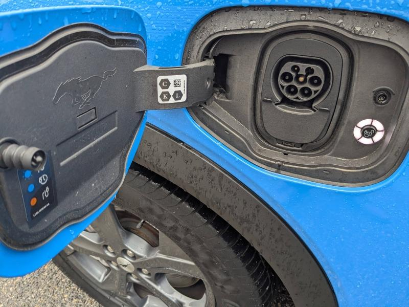 FORD Mustang Mach-E d’occasion à vendre à AUBAGNE chez AIX AUTOMOBILES (Photo 19)