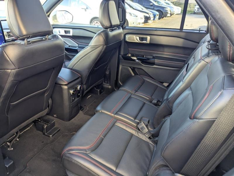 FORD Explorer d’occasion à vendre à AUBAGNE chez AIX AUTOMOBILES (Photo 13)