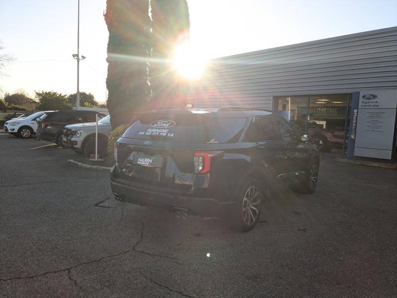 FORD Explorer d’occasion à vendre à AUBAGNE chez AIX AUTOMOBILES (Photo 20)