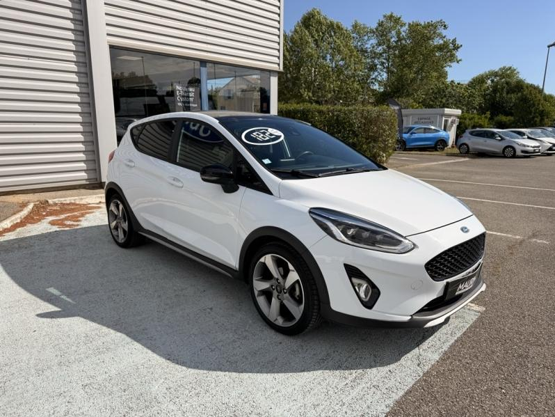 FORD Fiesta Active d’occasion à vendre à AUBAGNE chez AIX AUTOMOBILES (Photo 3)