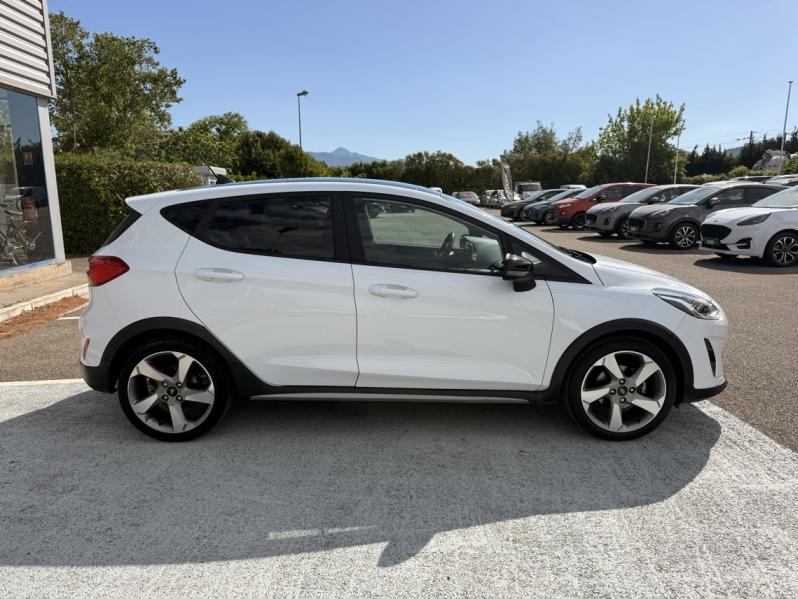 FORD Fiesta Active d’occasion à vendre à AUBAGNE chez AIX AUTOMOBILES (Photo 4)
