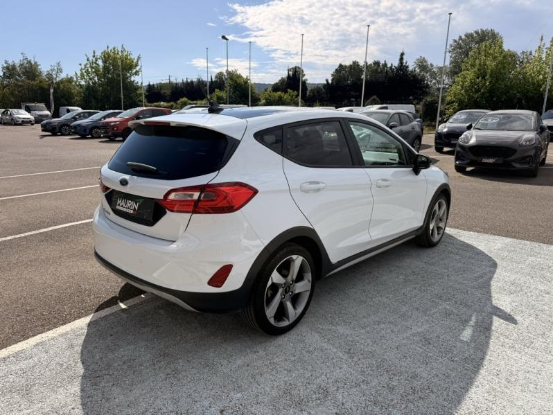 FORD Fiesta Active d’occasion à vendre à AUBAGNE chez AIX AUTOMOBILES (Photo 5)