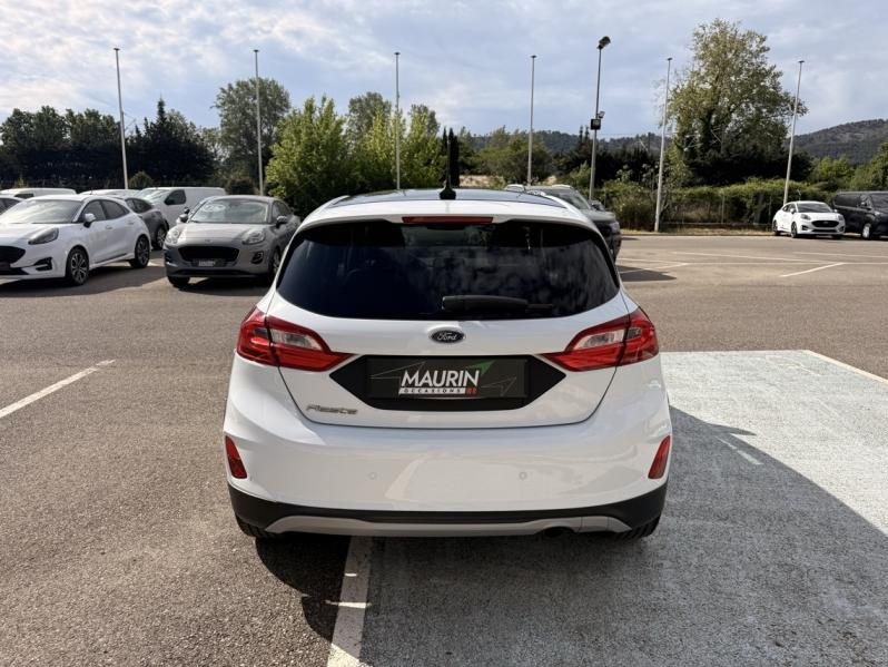 FORD Fiesta Active d’occasion à vendre à AUBAGNE chez AIX AUTOMOBILES (Photo 6)