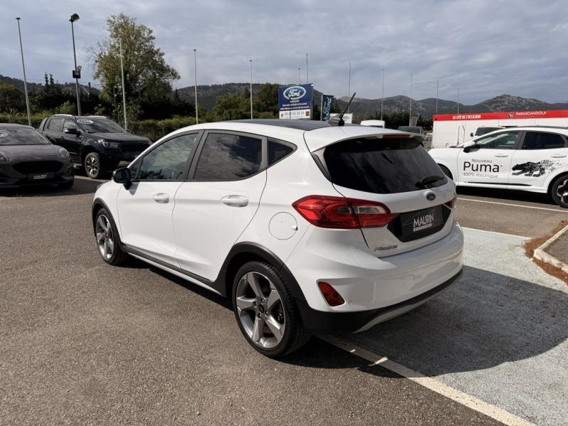 FORD Fiesta Active d’occasion à vendre à AUBAGNE chez AIX AUTOMOBILES (Photo 7)