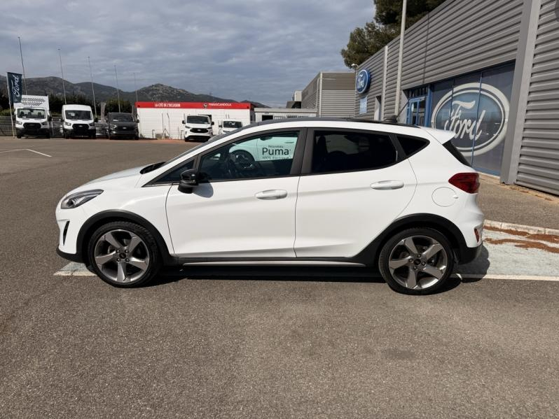 FORD Fiesta Active d’occasion à vendre à AUBAGNE chez AIX AUTOMOBILES (Photo 8)