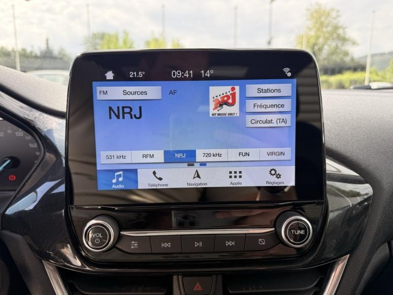 FORD Fiesta Active d’occasion à vendre à AUBAGNE chez AIX AUTOMOBILES (Photo 13)