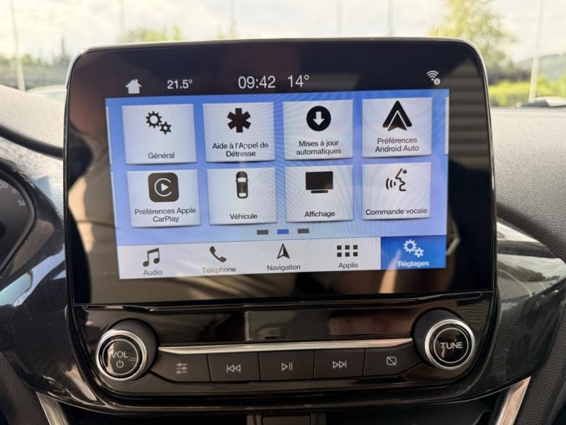 FORD Fiesta Active d’occasion à vendre à AUBAGNE chez AIX AUTOMOBILES (Photo 15)