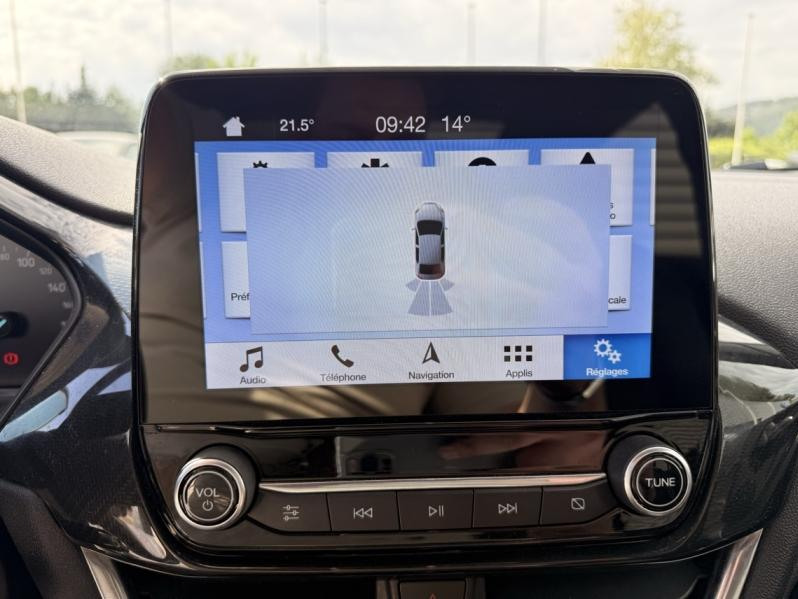 FORD Fiesta Active d’occasion à vendre à AUBAGNE chez AIX AUTOMOBILES (Photo 16)