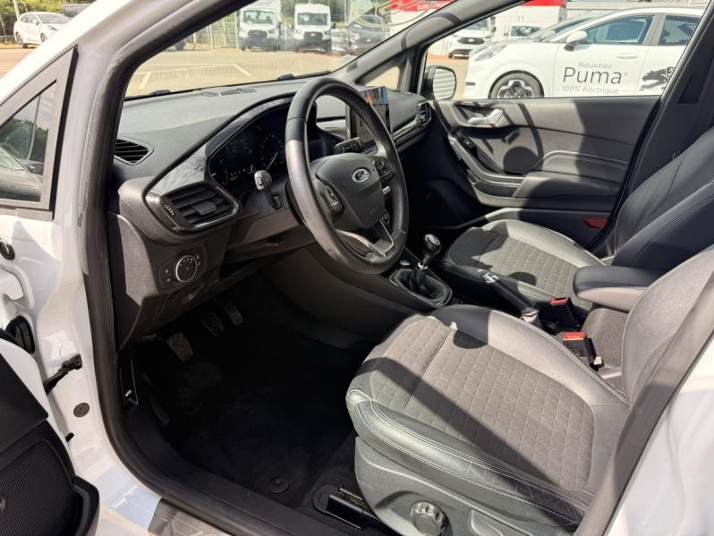 FORD Fiesta Active d’occasion à vendre à AUBAGNE chez AIX AUTOMOBILES (Photo 19)