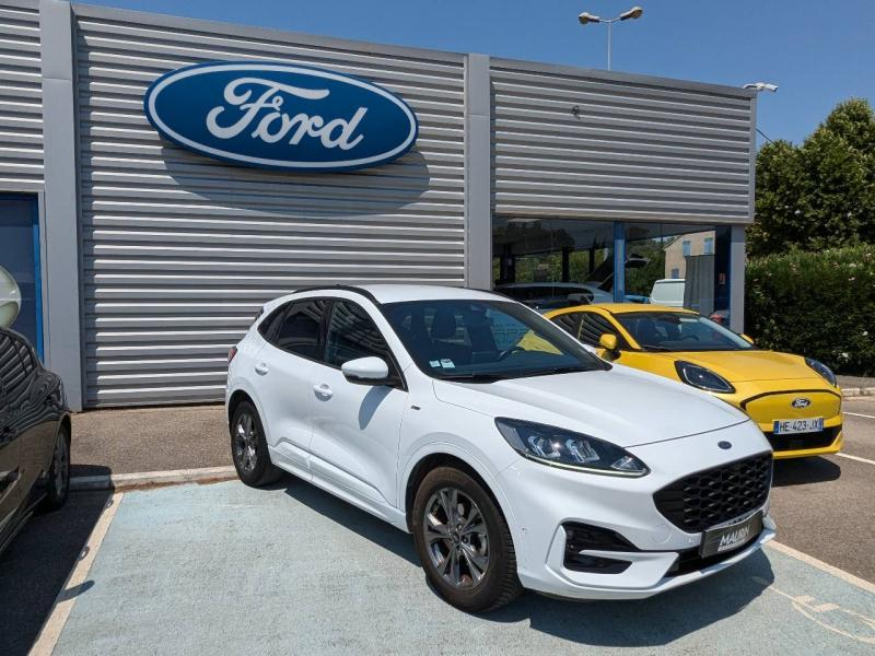 FORD Kuga d’occasion à vendre à AUBAGNE chez AIX AUTOMOBILES (Photo 3)