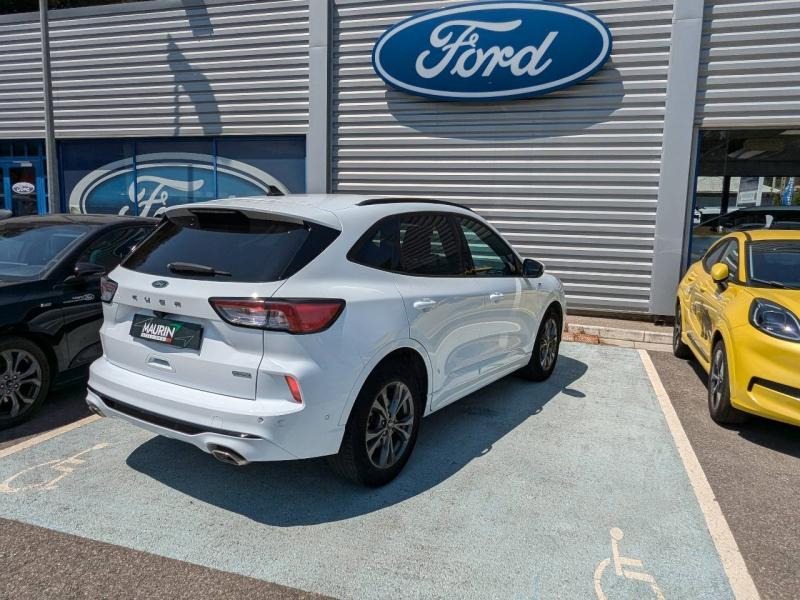 FORD Kuga d’occasion à vendre à AUBAGNE chez AIX AUTOMOBILES (Photo 4)