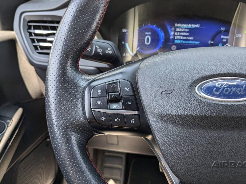 FORD Kuga d’occasion à vendre à AUBAGNE chez AIX AUTOMOBILES (Photo 9)