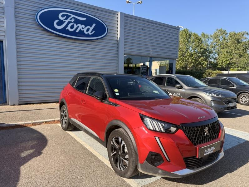 PEUGEOT 2008 d’occasion à vendre à AUBAGNE chez AIX AUTOMOBILES (Photo 3)