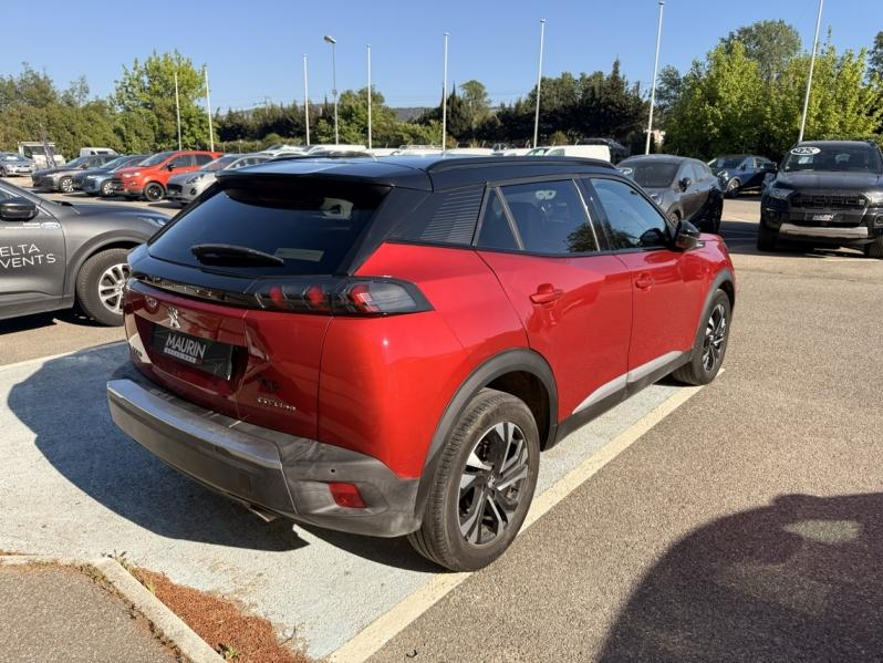 PEUGEOT 2008 d’occasion à vendre à AUBAGNE chez AIX AUTOMOBILES (Photo 5)