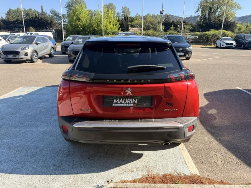 PEUGEOT 2008 d’occasion à vendre à AUBAGNE chez AIX AUTOMOBILES (Photo 6)