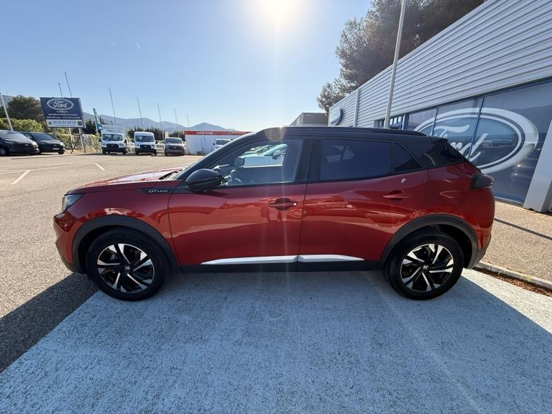 PEUGEOT 2008 d’occasion à vendre à AUBAGNE chez AIX AUTOMOBILES (Photo 8)