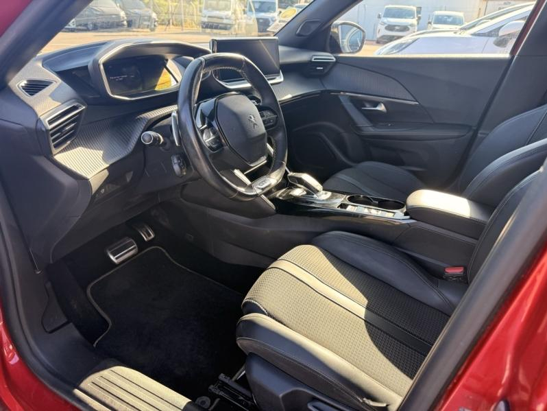 PEUGEOT 2008 d’occasion à vendre à AUBAGNE chez AIX AUTOMOBILES (Photo 10)