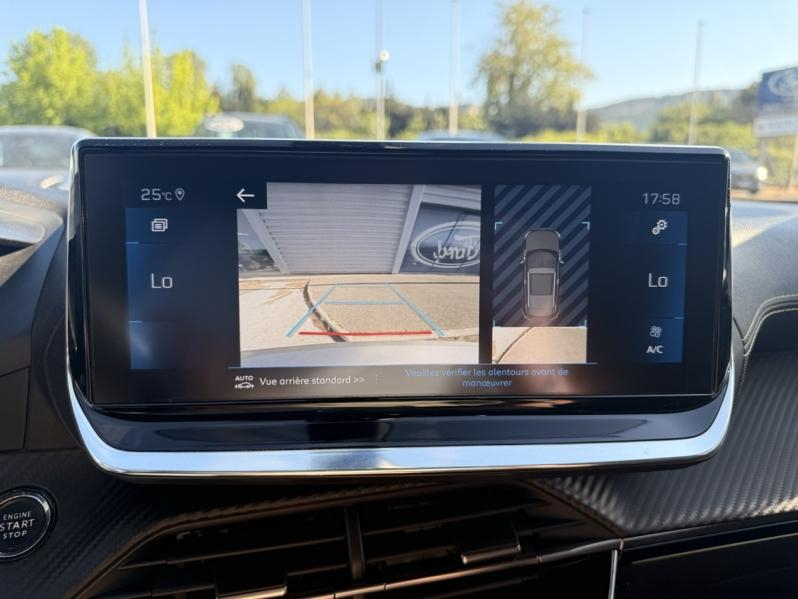 PEUGEOT 2008 d’occasion à vendre à AUBAGNE chez AIX AUTOMOBILES (Photo 13)