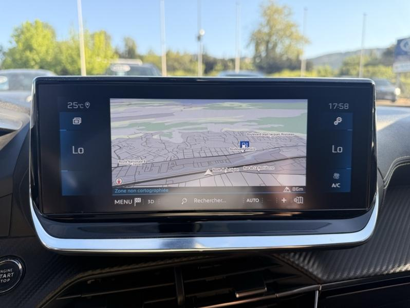 PEUGEOT 2008 d’occasion à vendre à AUBAGNE chez AIX AUTOMOBILES (Photo 15)