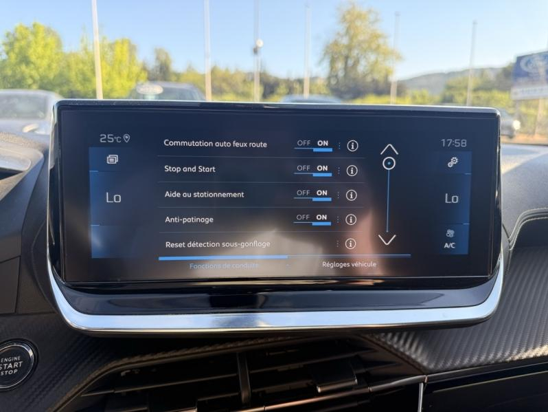 PEUGEOT 2008 d’occasion à vendre à AUBAGNE chez AIX AUTOMOBILES (Photo 16)