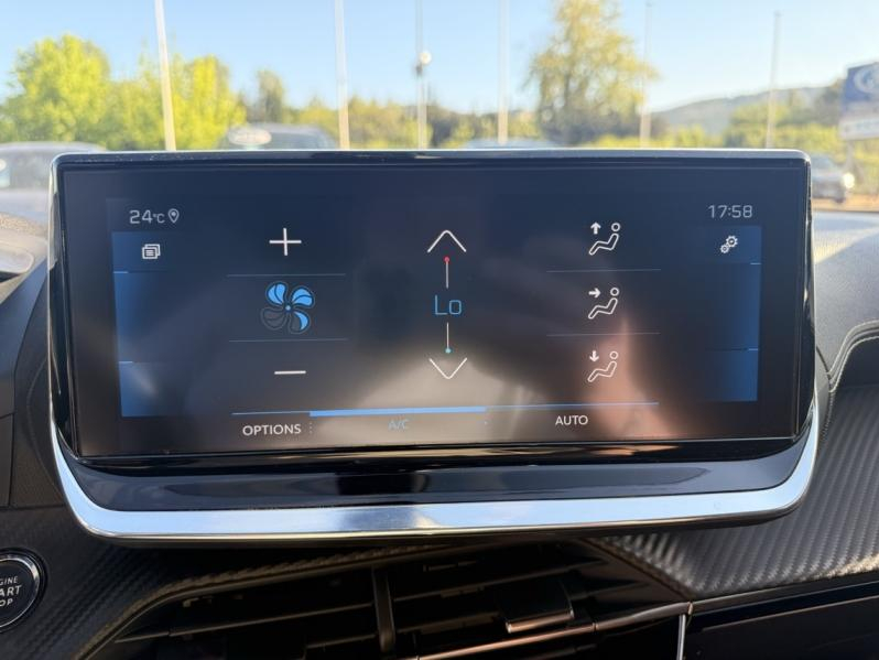 PEUGEOT 2008 d’occasion à vendre à AUBAGNE chez AIX AUTOMOBILES (Photo 17)