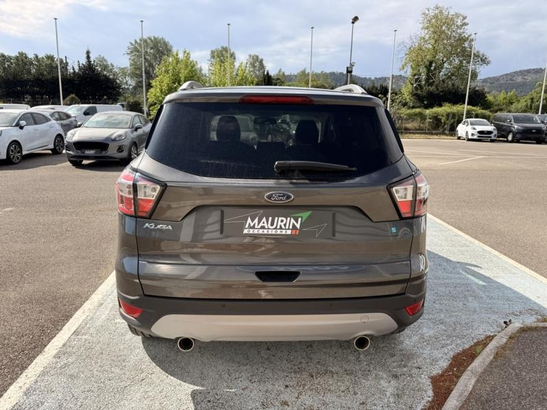 FORD Kuga d’occasion à vendre à AUBAGNE chez AIX AUTOMOBILES (Photo 6)