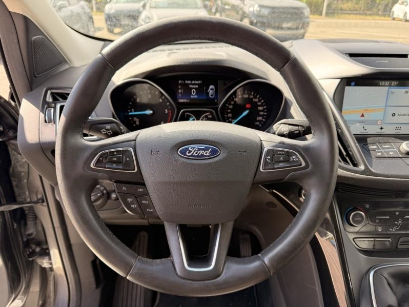 FORD Kuga d’occasion à vendre à AUBAGNE chez AIX AUTOMOBILES (Photo 13)