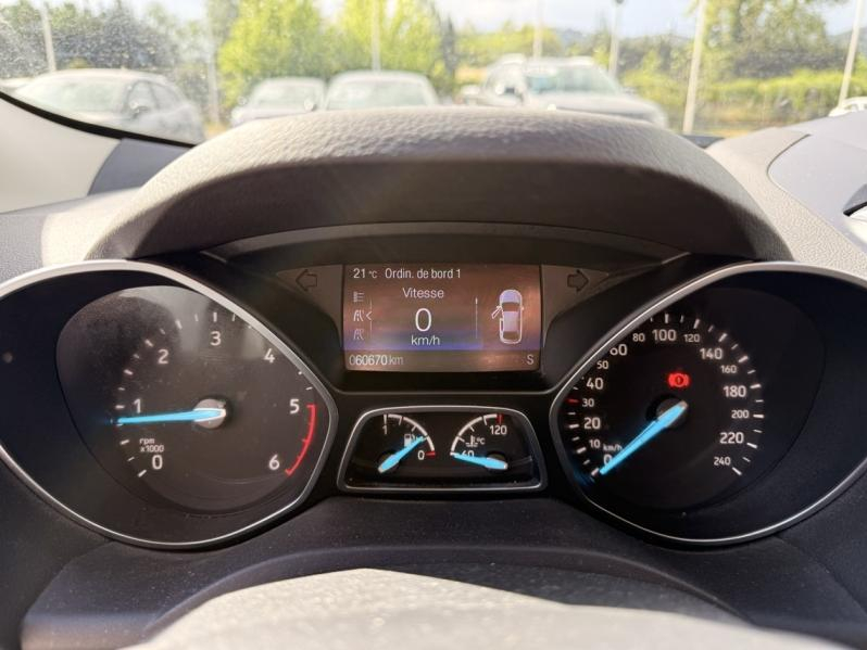 FORD Kuga d’occasion à vendre à AUBAGNE chez AIX AUTOMOBILES (Photo 14)