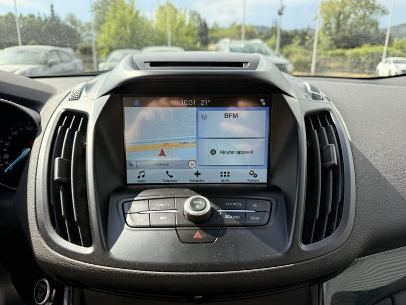 FORD Kuga d’occasion à vendre à AUBAGNE chez AIX AUTOMOBILES (Photo 18)