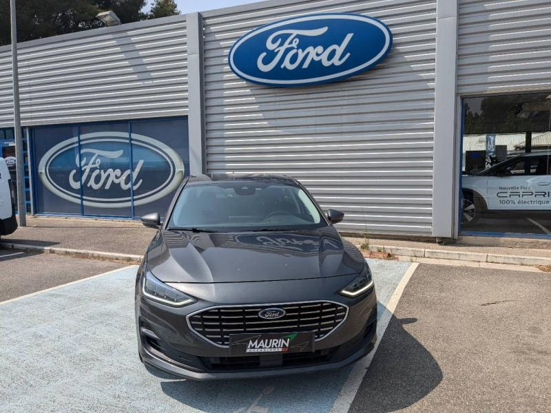 FORD Focus d’occasion à vendre à AUBAGNE chez AIX AUTOMOBILES (Photo 3)