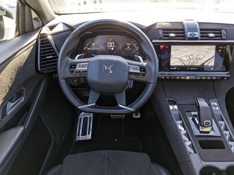 DS DS 7 Crossback d’occasion à vendre à AUBAGNE chez AIX AUTOMOBILES (Photo 8)