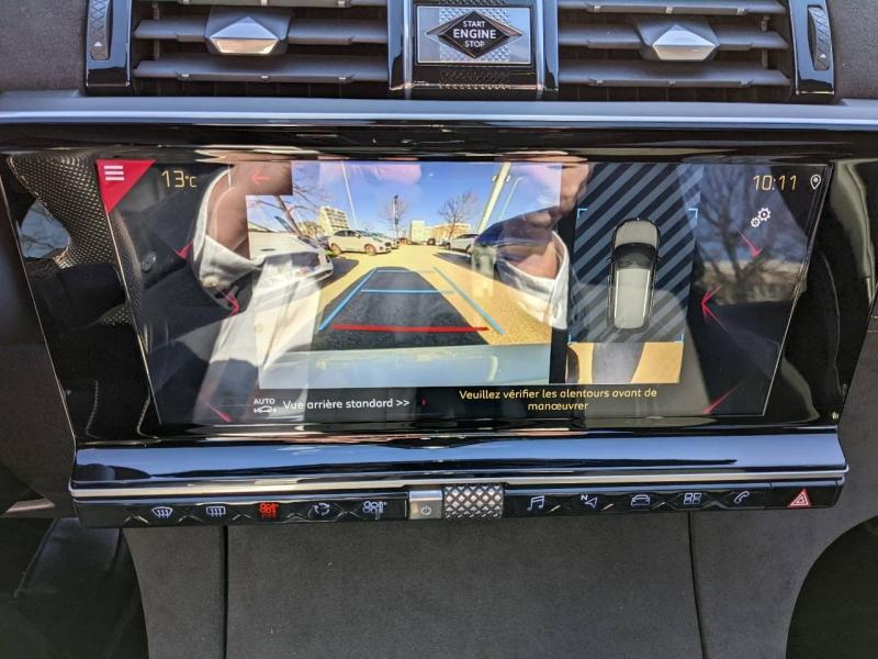 DS DS 7 Crossback d’occasion à vendre à AUBAGNE chez AIX AUTOMOBILES (Photo 12)