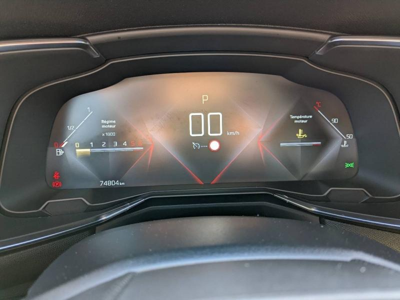 DS DS 7 Crossback d’occasion à vendre à AUBAGNE chez AIX AUTOMOBILES (Photo 15)