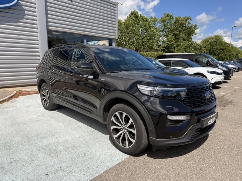 FORD Explorer d’occasion à vendre à AUBAGNE chez AIX AUTOMOBILES (Photo 3)