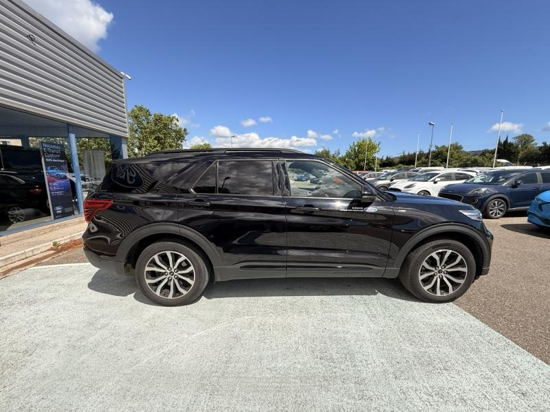 FORD Explorer d’occasion à vendre à AUBAGNE chez AIX AUTOMOBILES (Photo 4)
