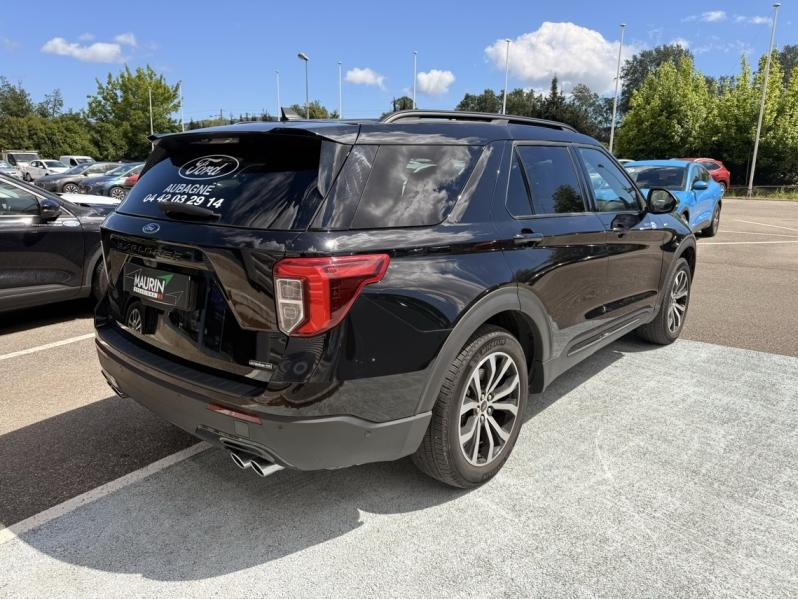 FORD Explorer d’occasion à vendre à AUBAGNE chez AIX AUTOMOBILES (Photo 5)
