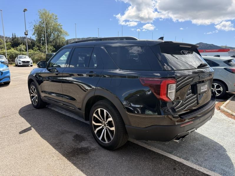 FORD Explorer d’occasion à vendre à AUBAGNE chez AIX AUTOMOBILES (Photo 7)