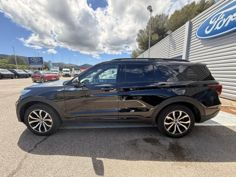 FORD Explorer d’occasion à vendre à AUBAGNE chez AIX AUTOMOBILES (Photo 8)