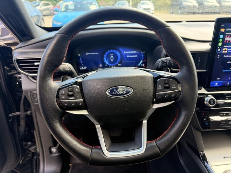 FORD Explorer d’occasion à vendre à AUBAGNE chez AIX AUTOMOBILES (Photo 11)