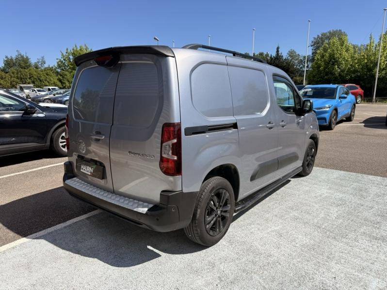 CITROEN Berlingo Van VUL d’occasion à vendre à AUBAGNE chez AIX AUTOMOBILES (Photo 5)