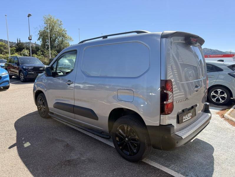 CITROEN Berlingo Van VUL d’occasion à vendre à AUBAGNE chez AIX AUTOMOBILES (Photo 7)
