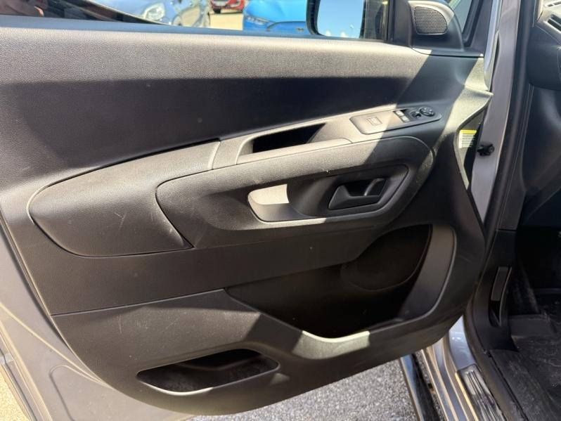 CITROEN Berlingo Van VUL d’occasion à vendre à AUBAGNE chez AIX AUTOMOBILES (Photo 9)