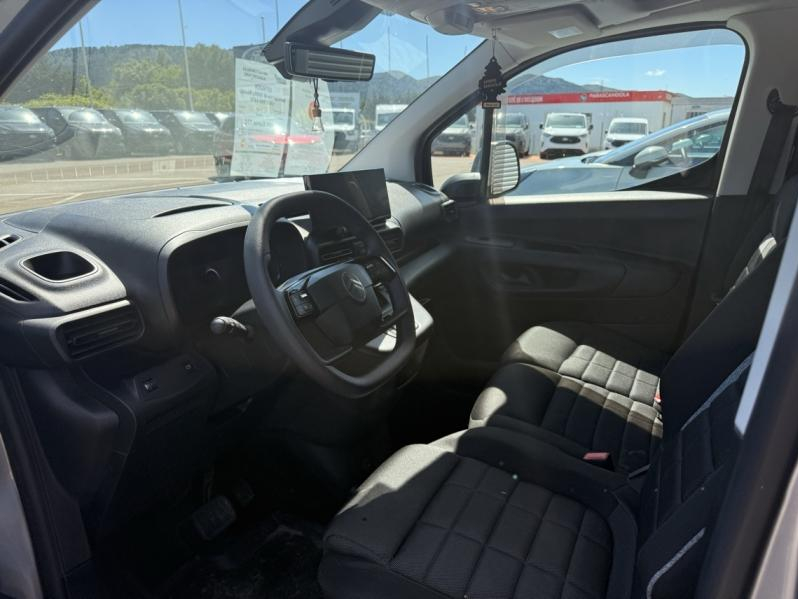 CITROEN Berlingo Van VUL d’occasion à vendre à AUBAGNE chez AIX AUTOMOBILES (Photo 11)