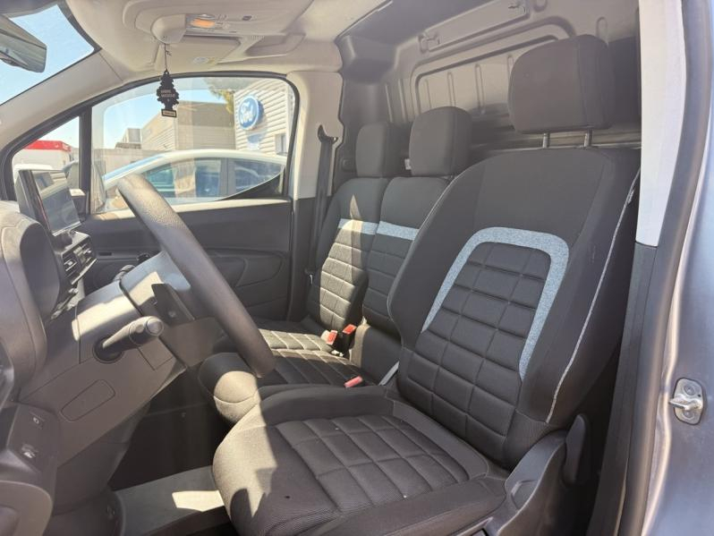 CITROEN Berlingo Van VUL d’occasion à vendre à AUBAGNE chez AIX AUTOMOBILES (Photo 12)